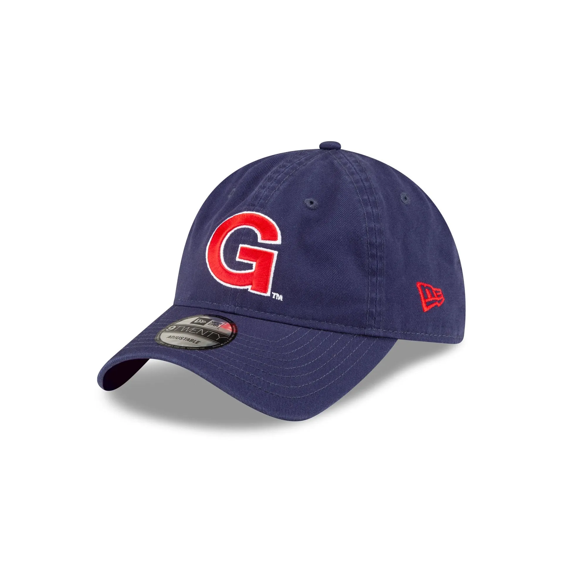 Gonzaga Bulldogs 9TWENTY Adjustable Hat