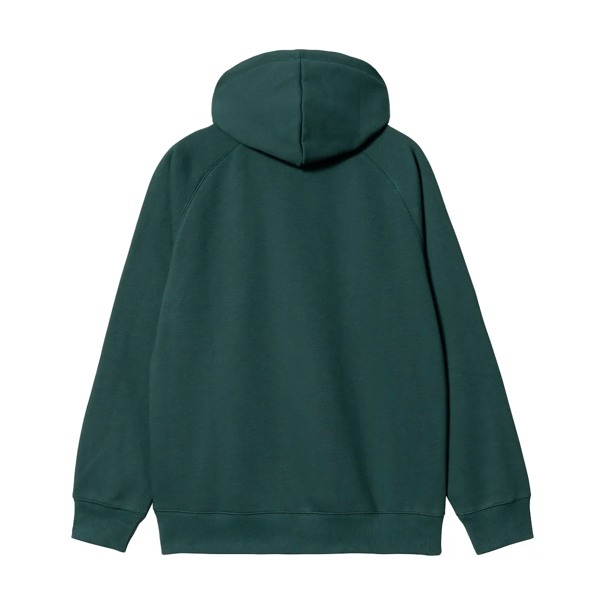 Hooded Chase Sweat - Botanic/Gold