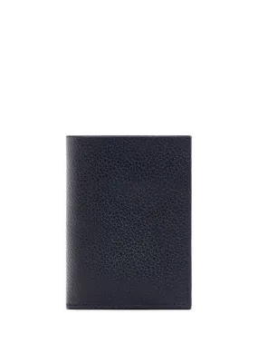 In Printemps Paris  Leather card holder - Blue