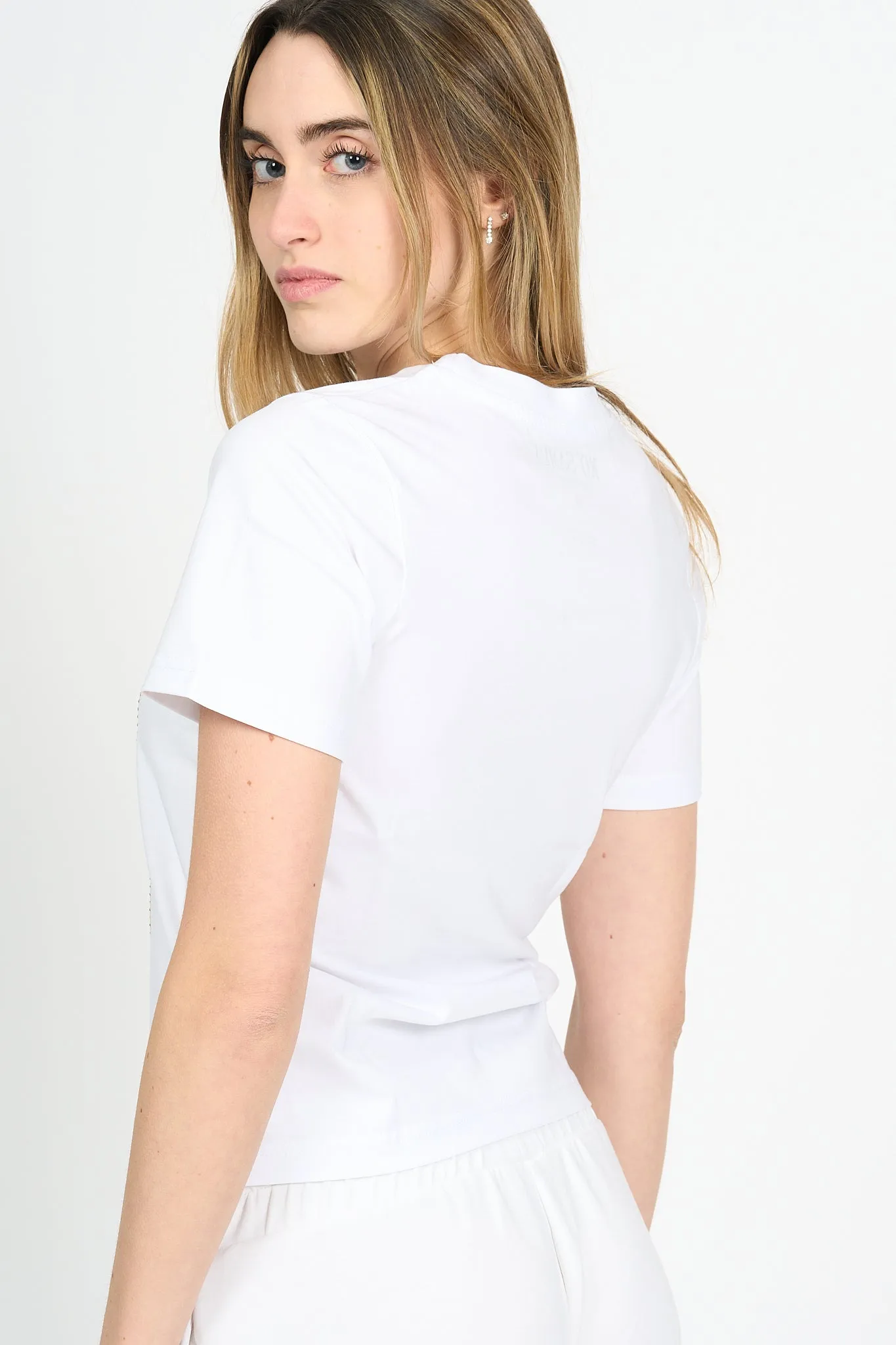 Ko Samui T-shirt Ochmark Bianco Donna