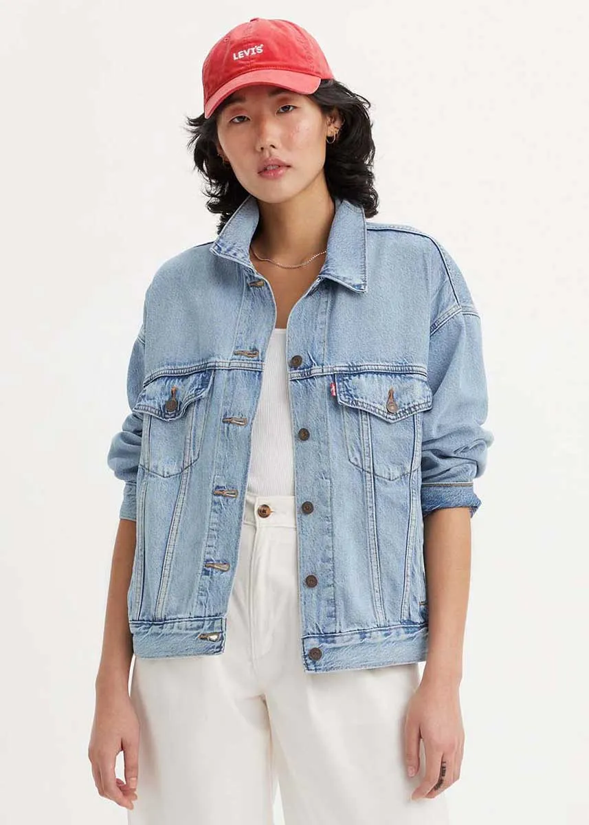 Levi's 90's Trucker Jacket - Light The Way