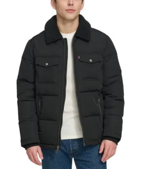 Levi's Men's Aviator Puffer Jacket