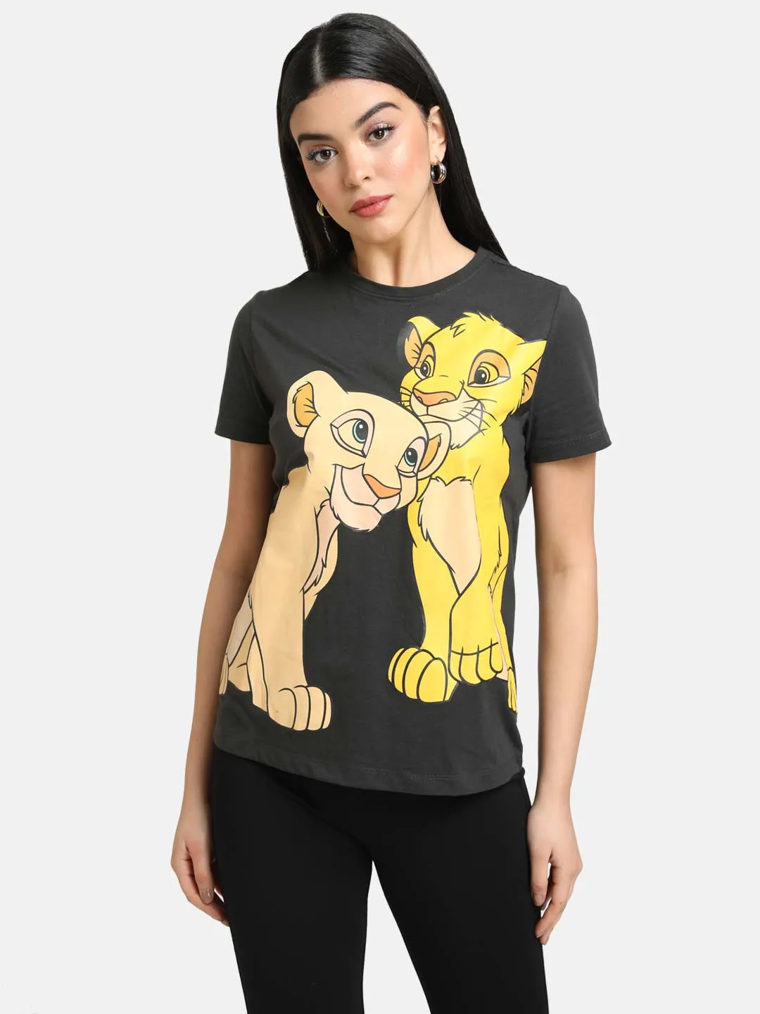 Lion King Printed Tee