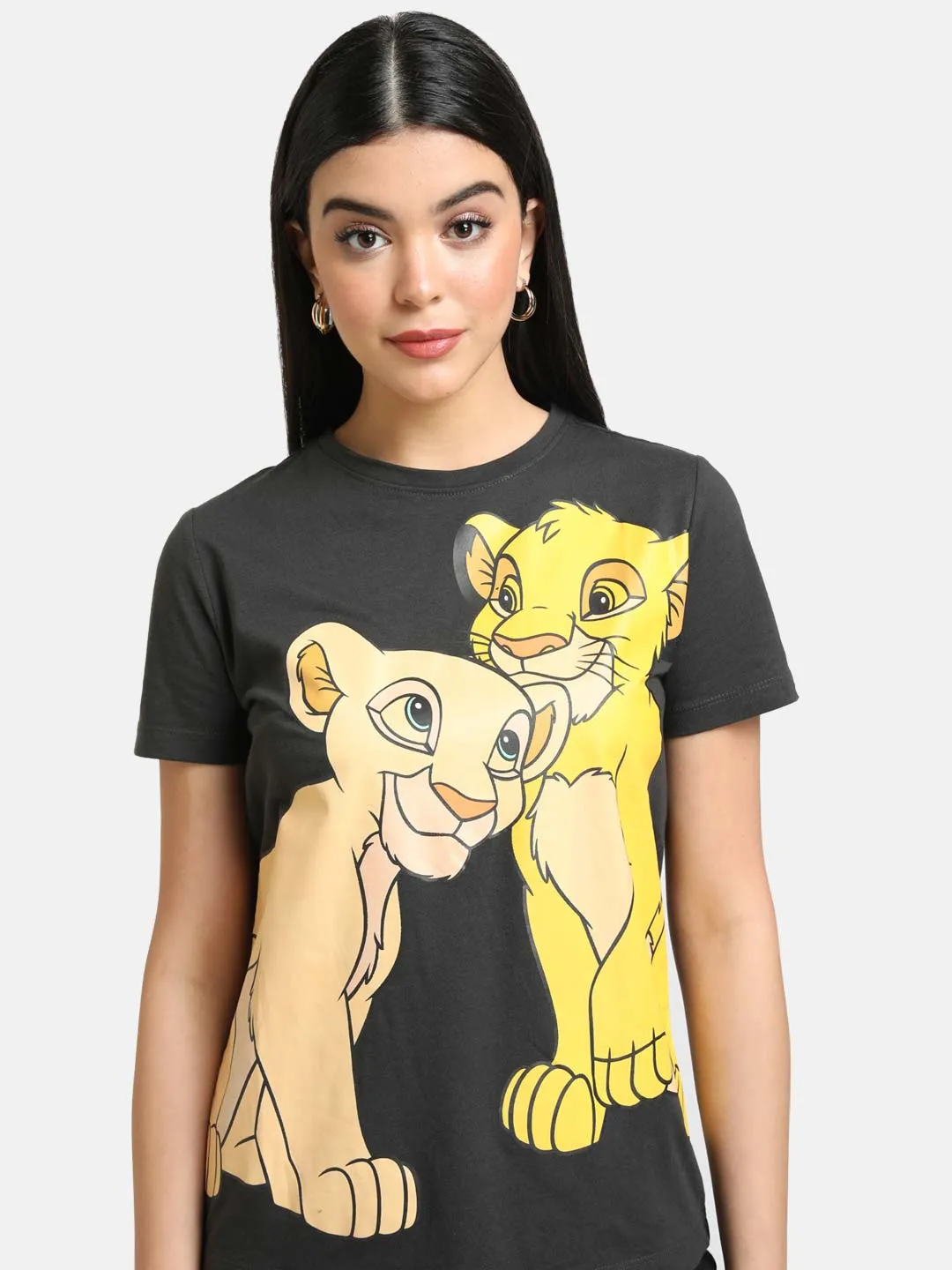 Lion King Printed Tee