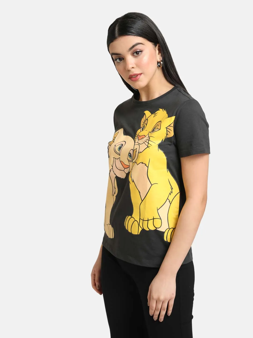 Lion King Printed Tee