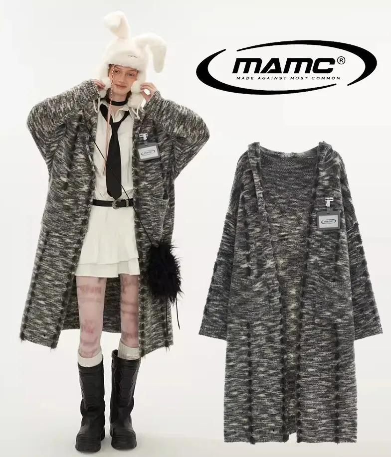 MAMC  |Cardigans