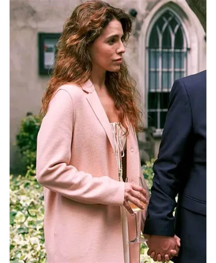 Mammals 2022 Melia Kreiling Pink Coat