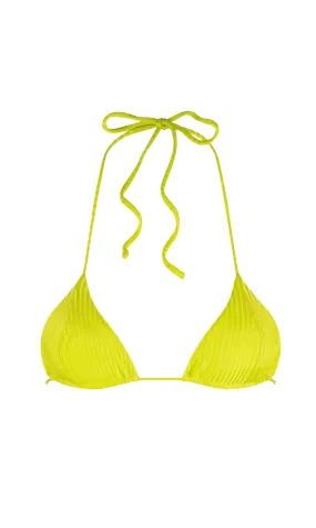 Marley Reversible Bikini Top by VDM The Label - FINAL SALE