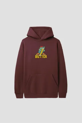 Martian Pullover Hood