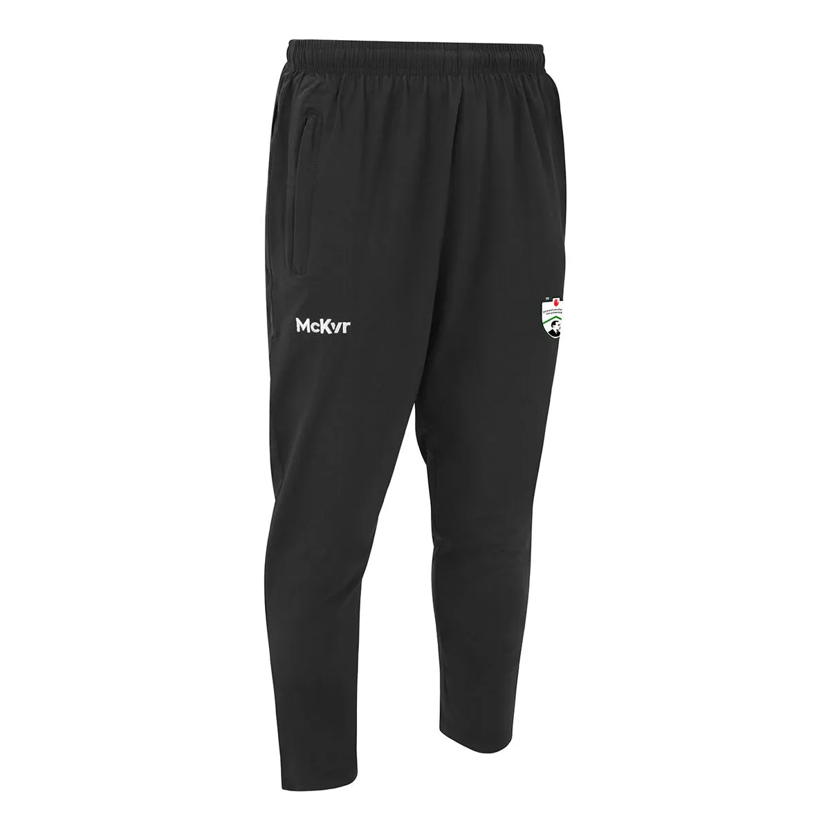 Mc Keever Fintona Pearses GAA Core 22 Tapered Pants - Youth - Black