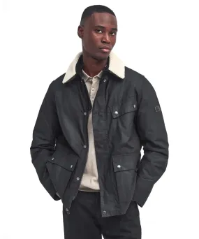 Men's Barbour International Coppice Waxed Jacket