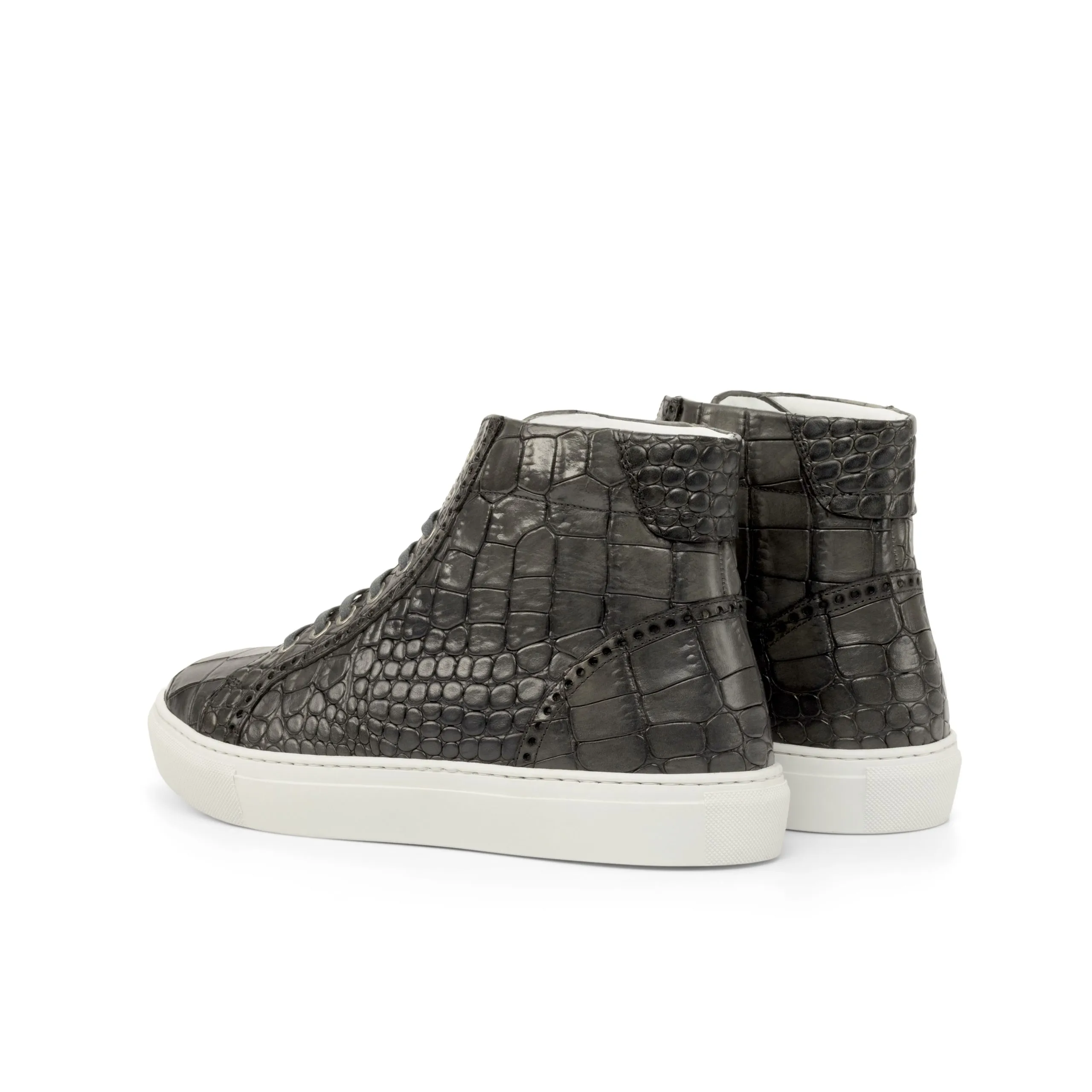 		Mens Casual High Tops Sneaker	