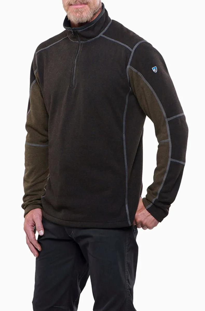 Men's Revel 1/4 Zip Sweater