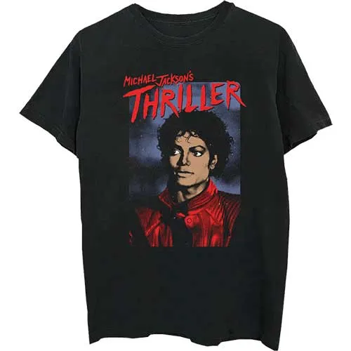 Michael Jackson Thriller Close T-Shirt