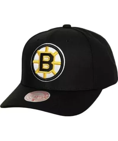 Mitchell & Ness Men's NHL Team Ground Pro Adjustable Hat