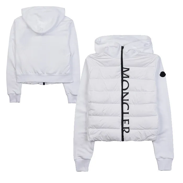 MONCLER  |Casual Style Street Style Long Sleeves Office Style Logo