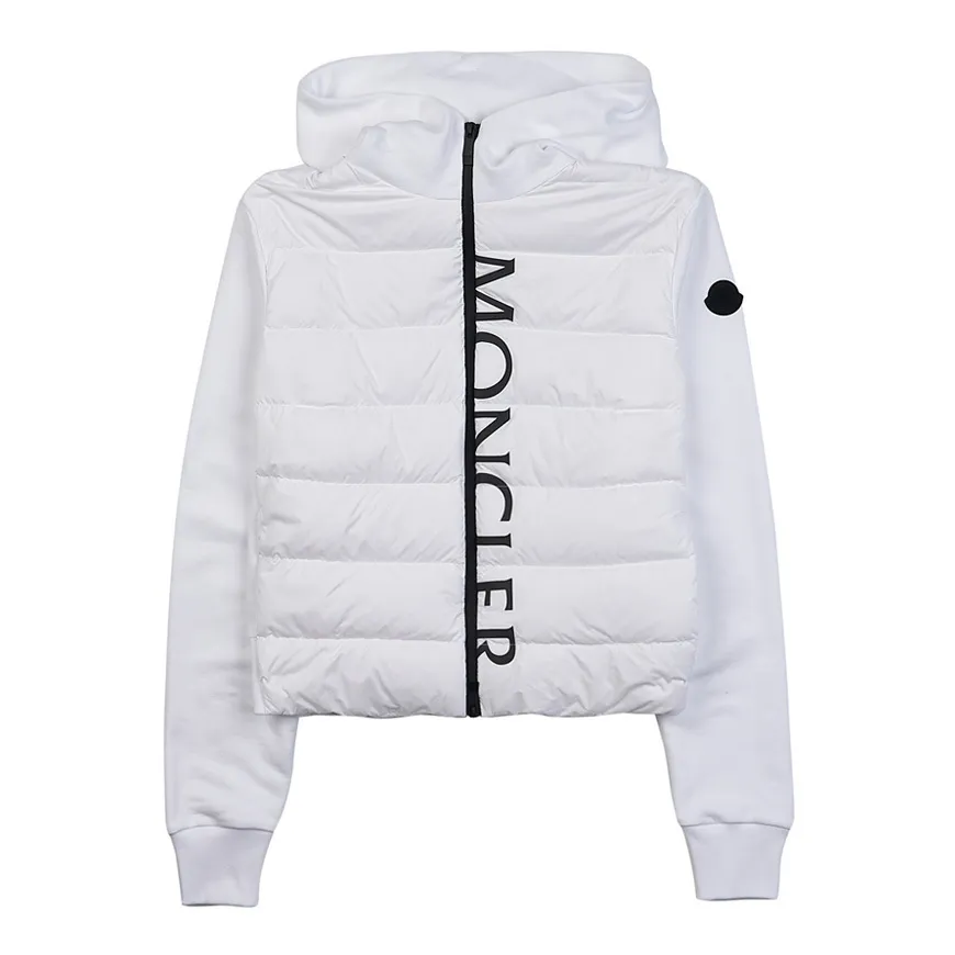 MONCLER  |Casual Style Street Style Long Sleeves Office Style Logo