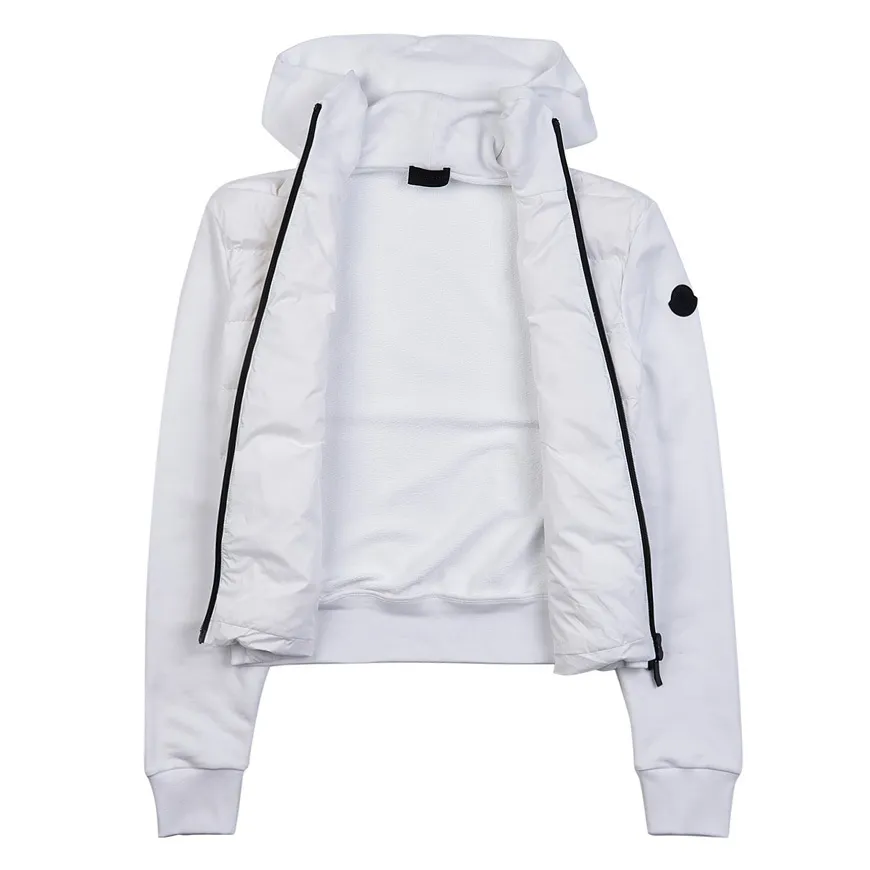 MONCLER  |Casual Style Street Style Long Sleeves Office Style Logo