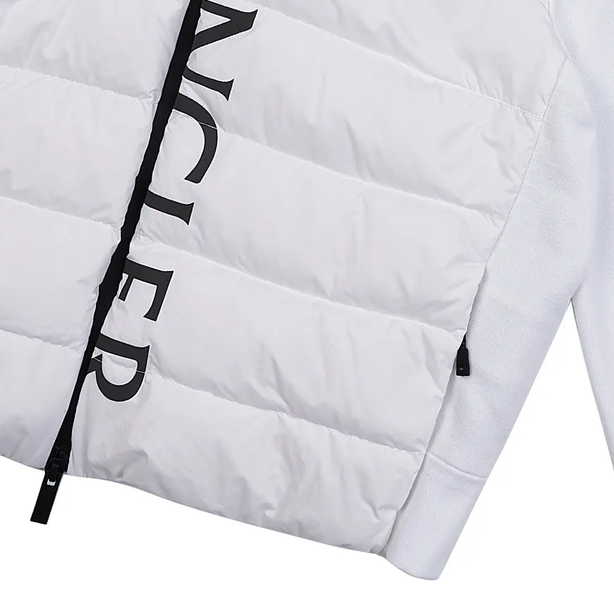 MONCLER  |Casual Style Street Style Long Sleeves Office Style Logo