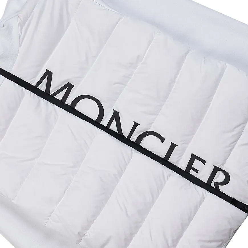 MONCLER  |Casual Style Street Style Long Sleeves Office Style Logo