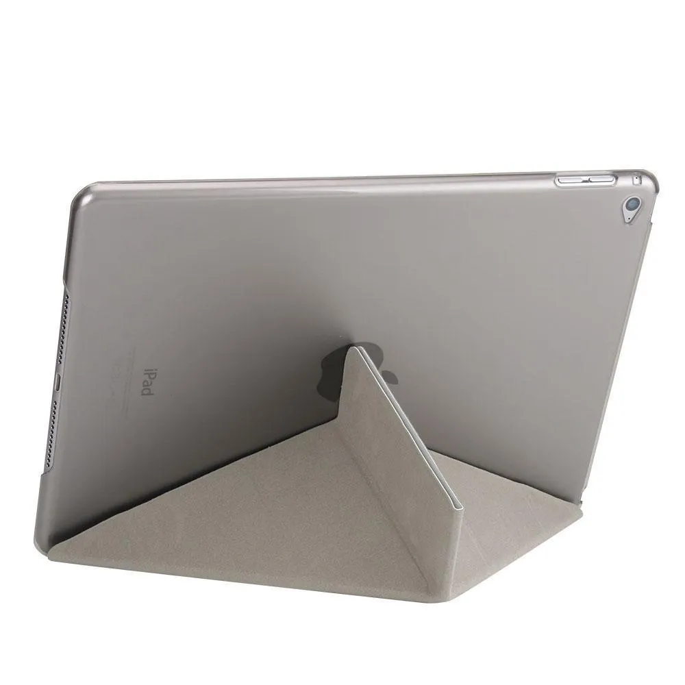 Multifold Smart Cover for iPad Air 2 - Auto Sleep/Wake