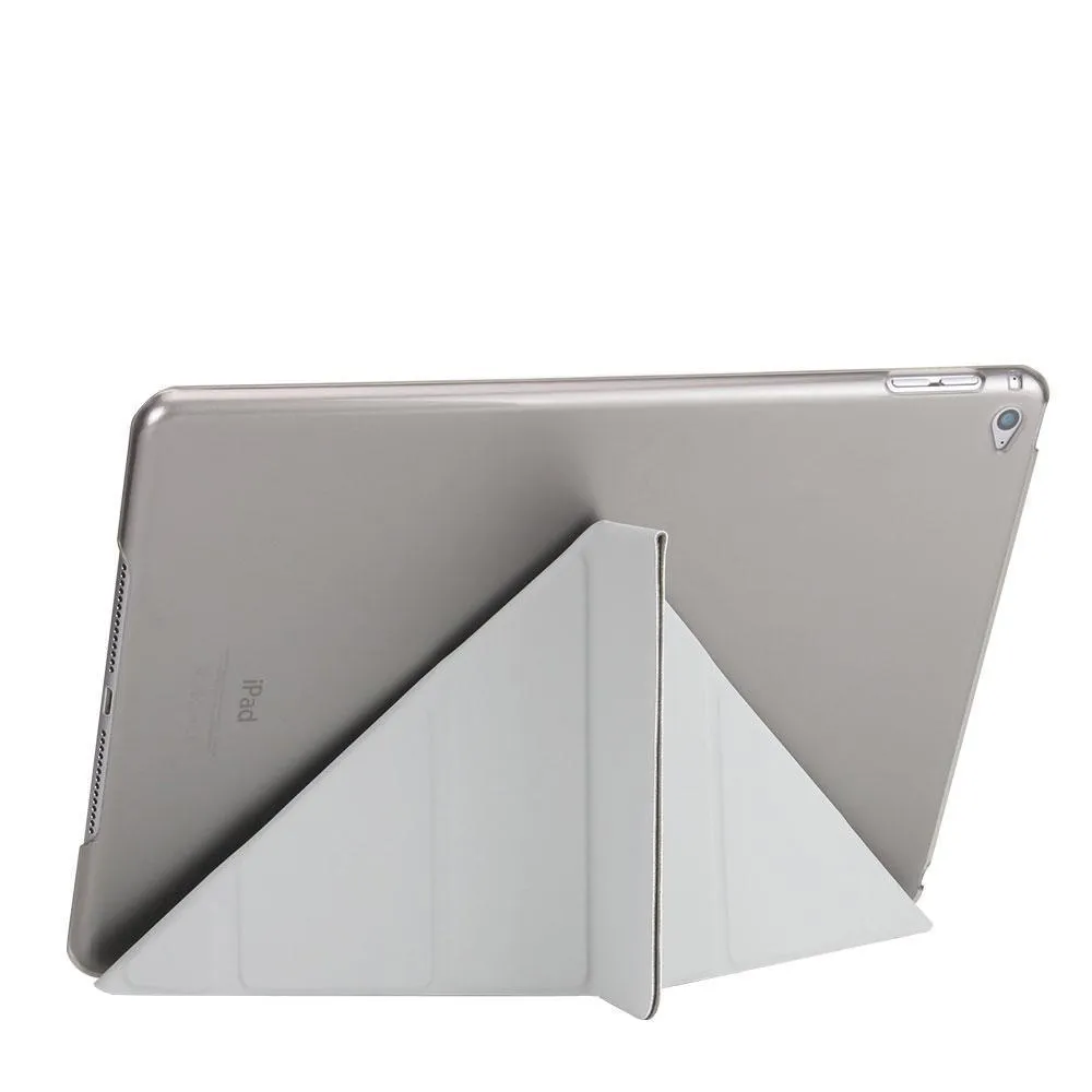 Multifold Smart Cover for iPad Air 2 - Auto Sleep/Wake