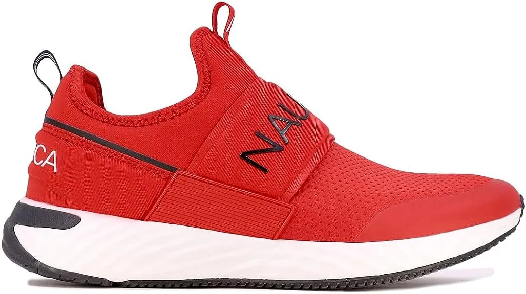 Nautica Barro Red Sneaker 354429