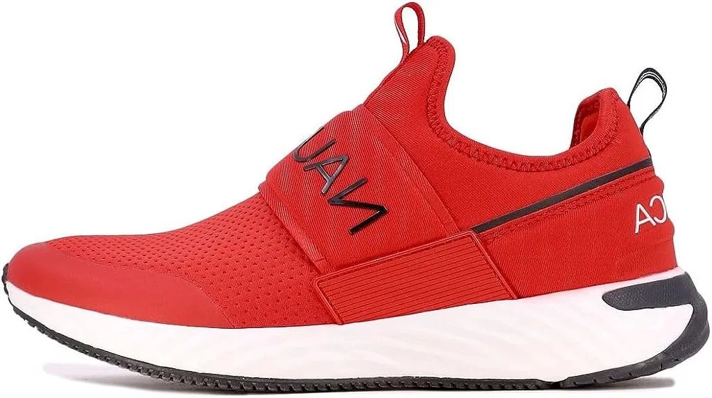 Nautica Barro Red Sneaker 354429