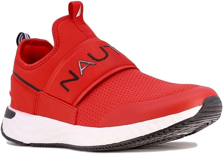 Nautica Barro Red Sneaker 354429