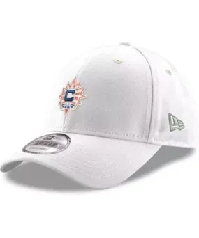 New Era Men's WNBA Connecticut Sun Primary Logo 9FORTY Adjustable Hat