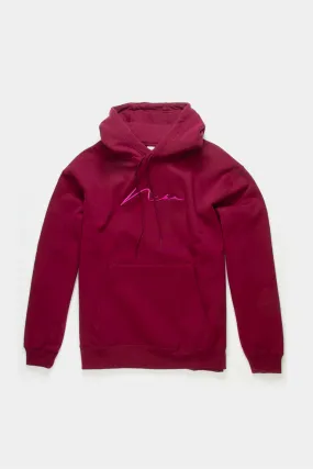 Nike SB Fleece Hand Scrpt Logo Hoodie