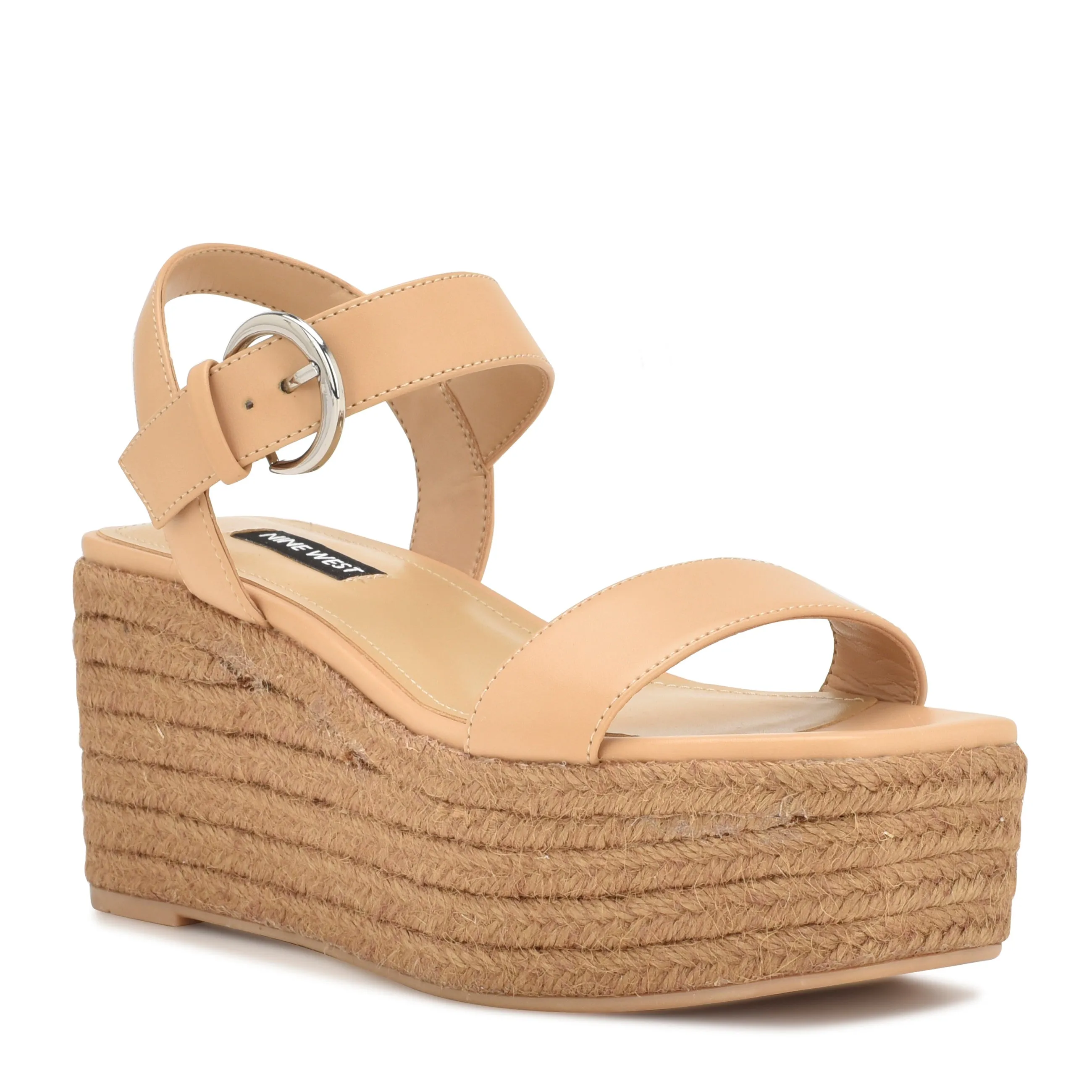 Nillo Espadrille Wedge Sandals