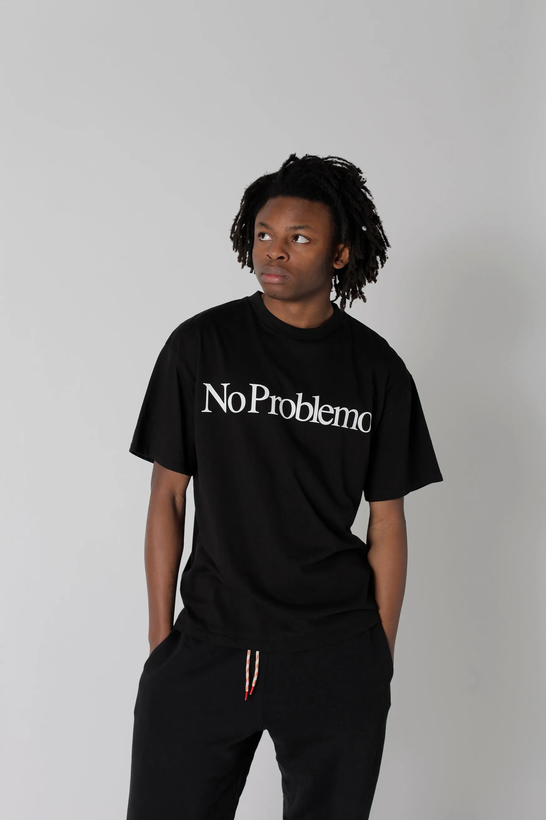 No Problemo SS Tee