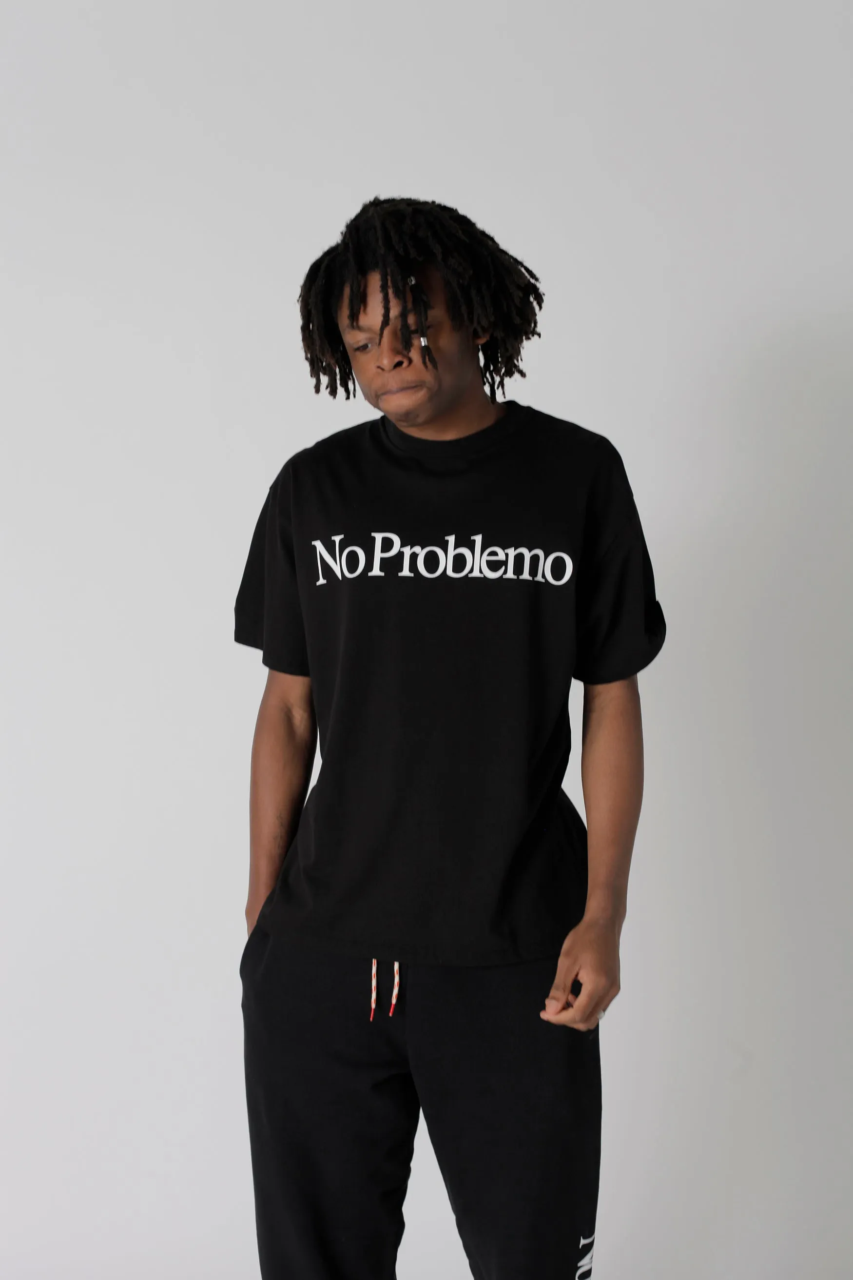 No Problemo SS Tee