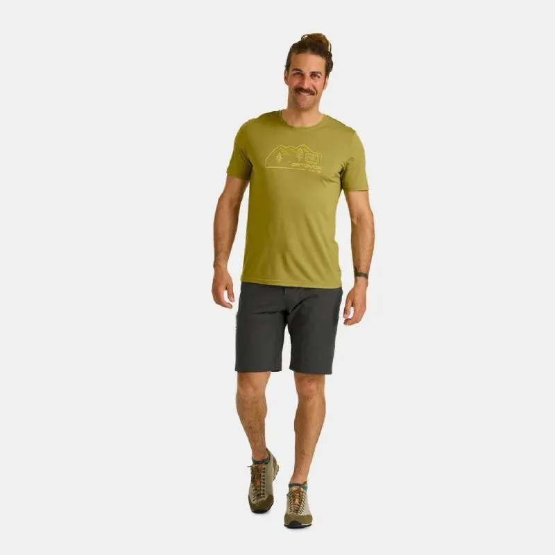 Ortovox  Brenta Shorts - Pantaloncini da trekking - Uomo