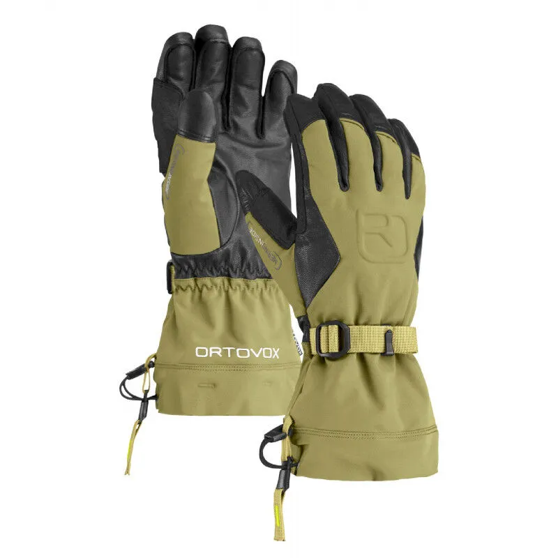 Ortovox  Merino Freeride Glove - Guanti da sci - Uomo