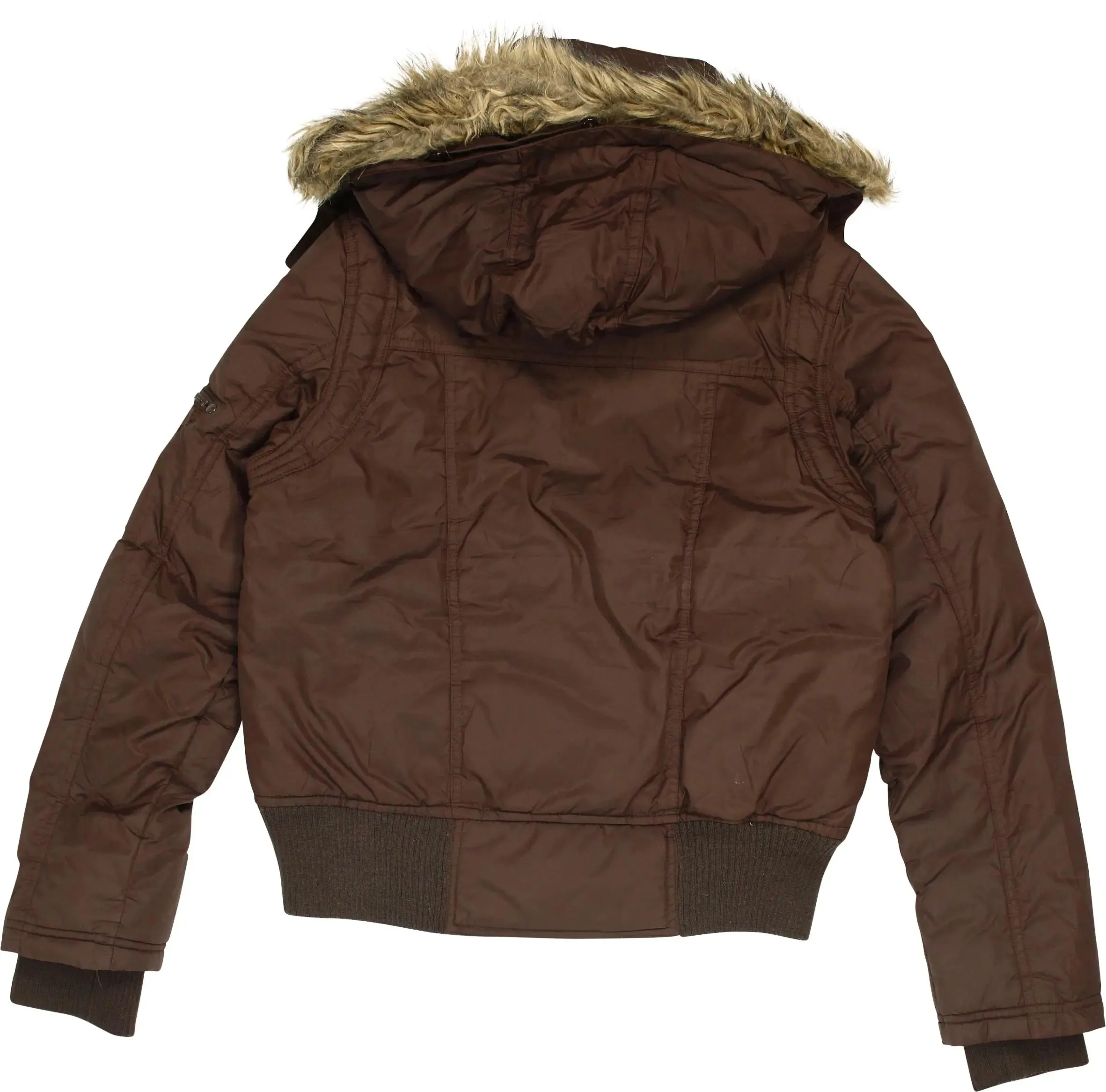 Padded Jacket | ThriftTale