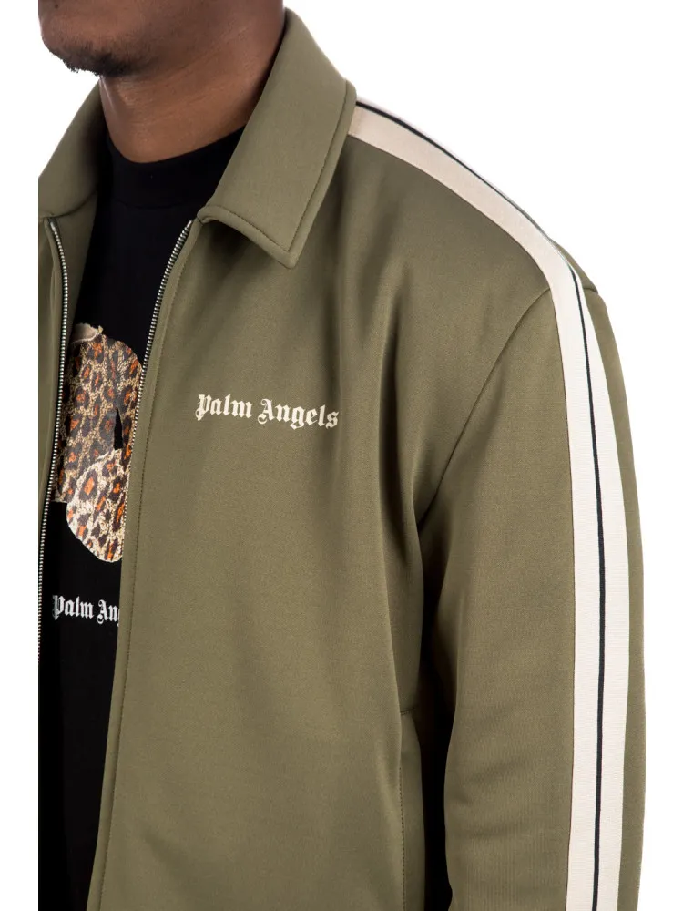 Palm Angels  Track Coat Jacket | Credomen