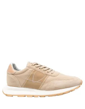 PHILIPPE MODEL Beige Tour Running Sneaker