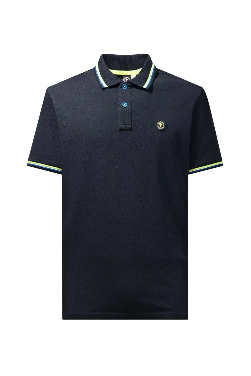 Polo Aconcagua uomo Blu