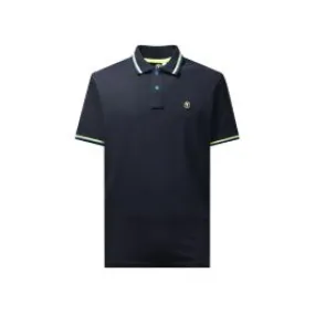 Polo Aconcagua uomo Blu