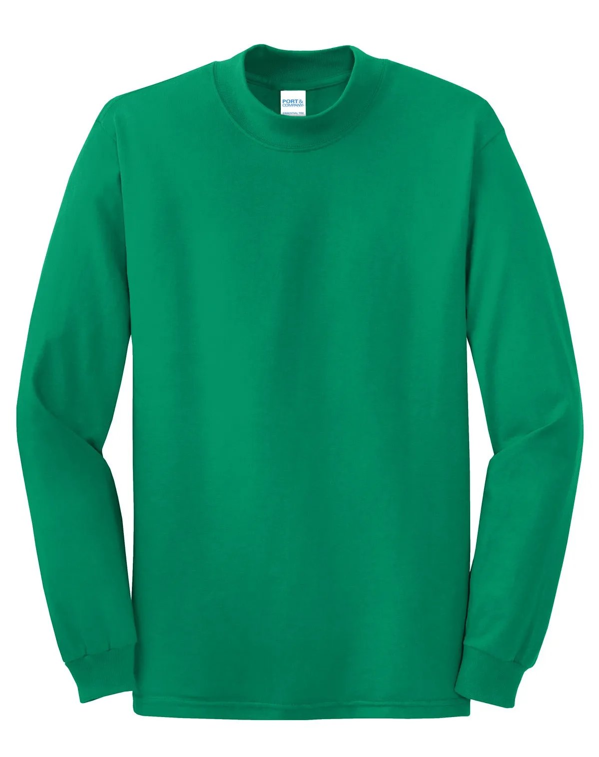 Port & Company Men's Essential Mock Turtleneck