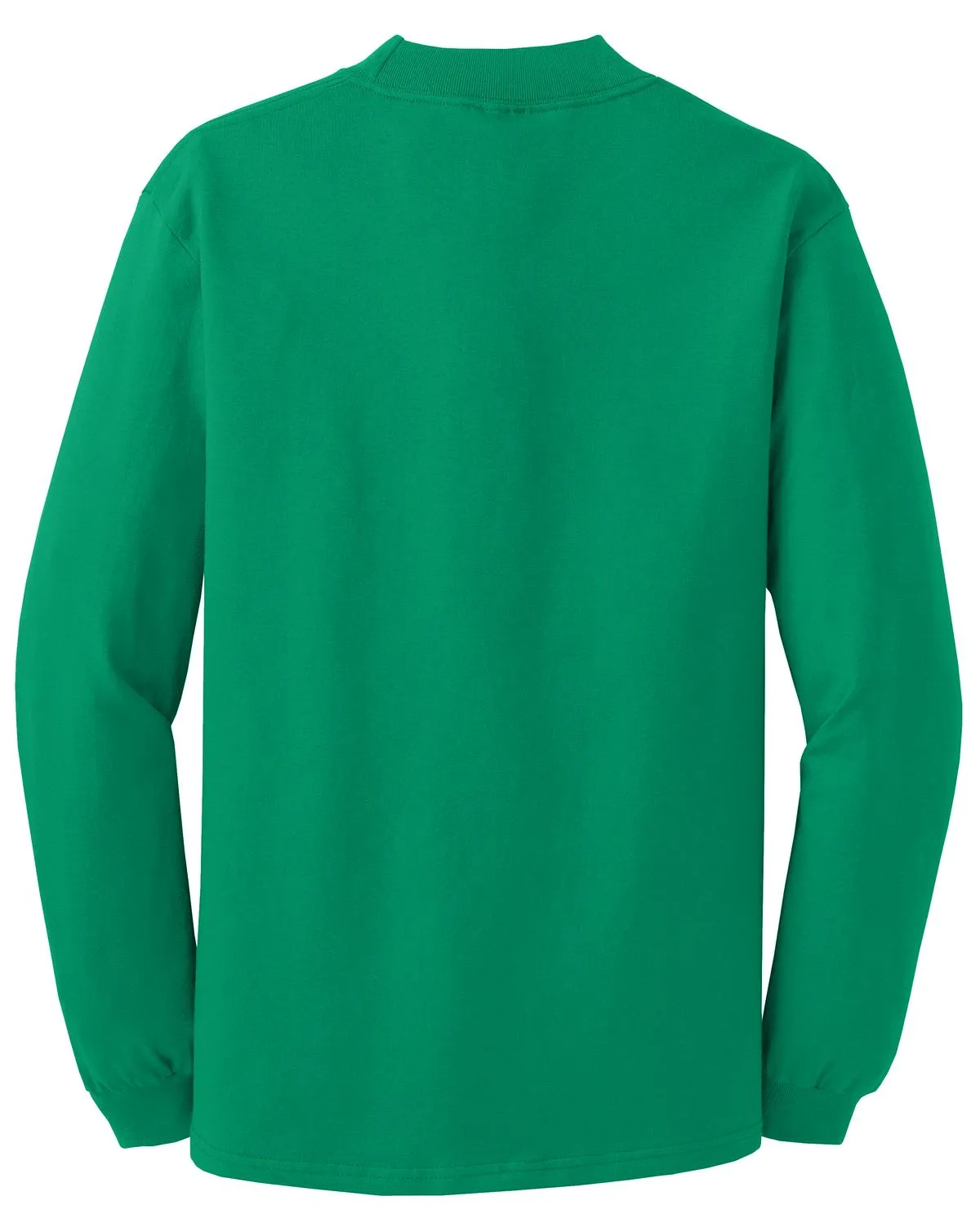 Port & Company Men's Essential Mock Turtleneck