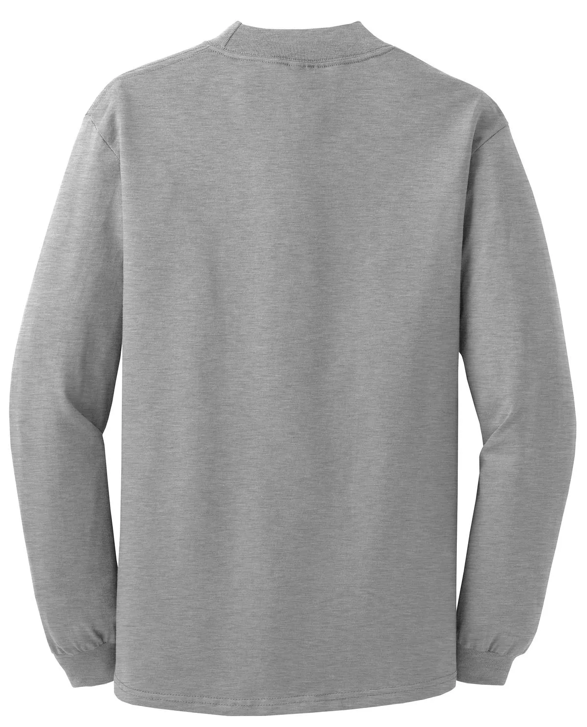 Port & Company Men's Essential Mock Turtleneck