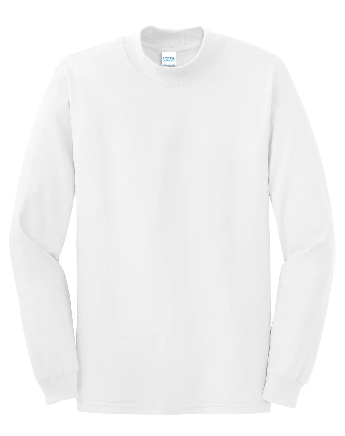 Port & Company Men's Essential Mock Turtleneck