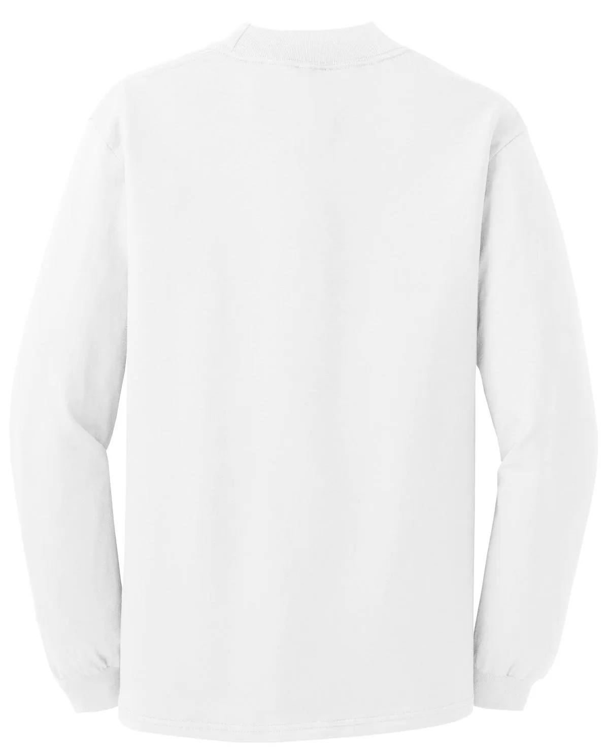 Port & Company Men's Essential Mock Turtleneck