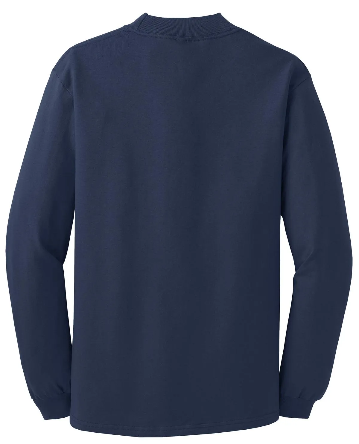 Port & Company Men's Essential Mock Turtleneck