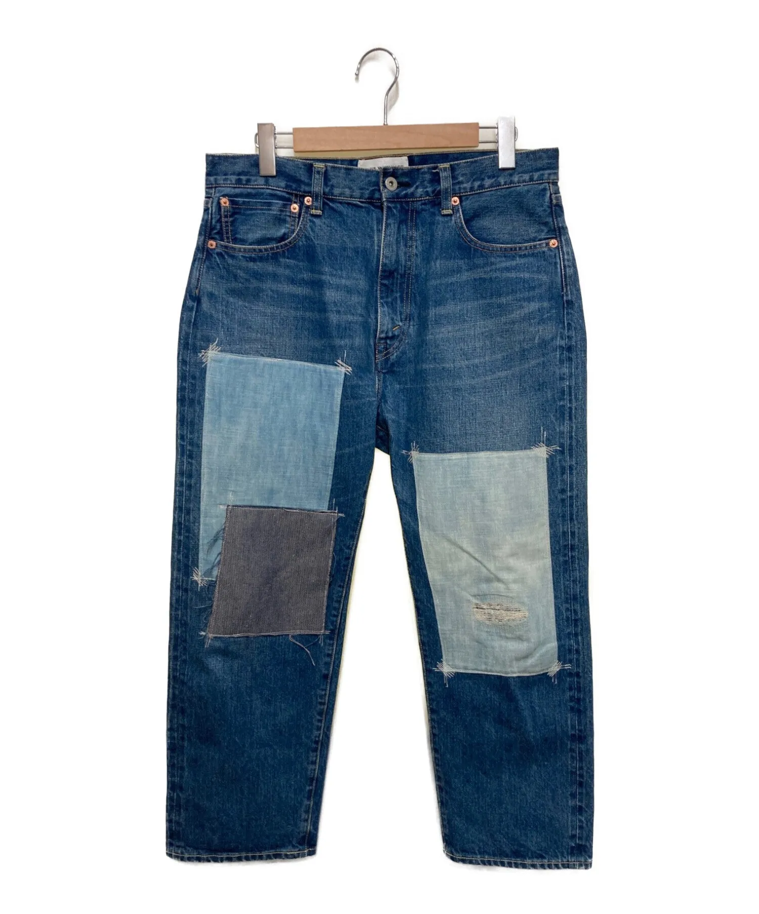 [Pre-owned] JUNYA WATANABE COMME des GARCONS denim pants XG-P002