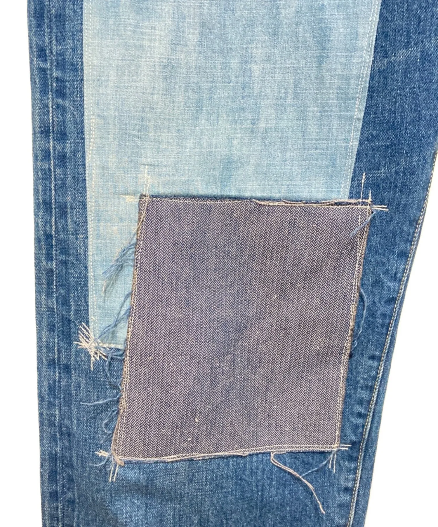 [Pre-owned] JUNYA WATANABE COMME des GARCONS denim pants XG-P002