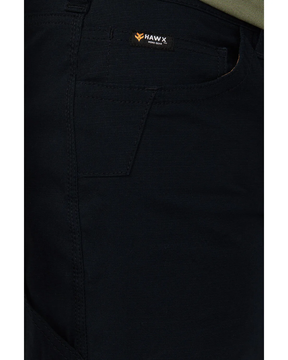 Product Name:  Hawx Men's Double Front Ripstop Xtreme Work Pants